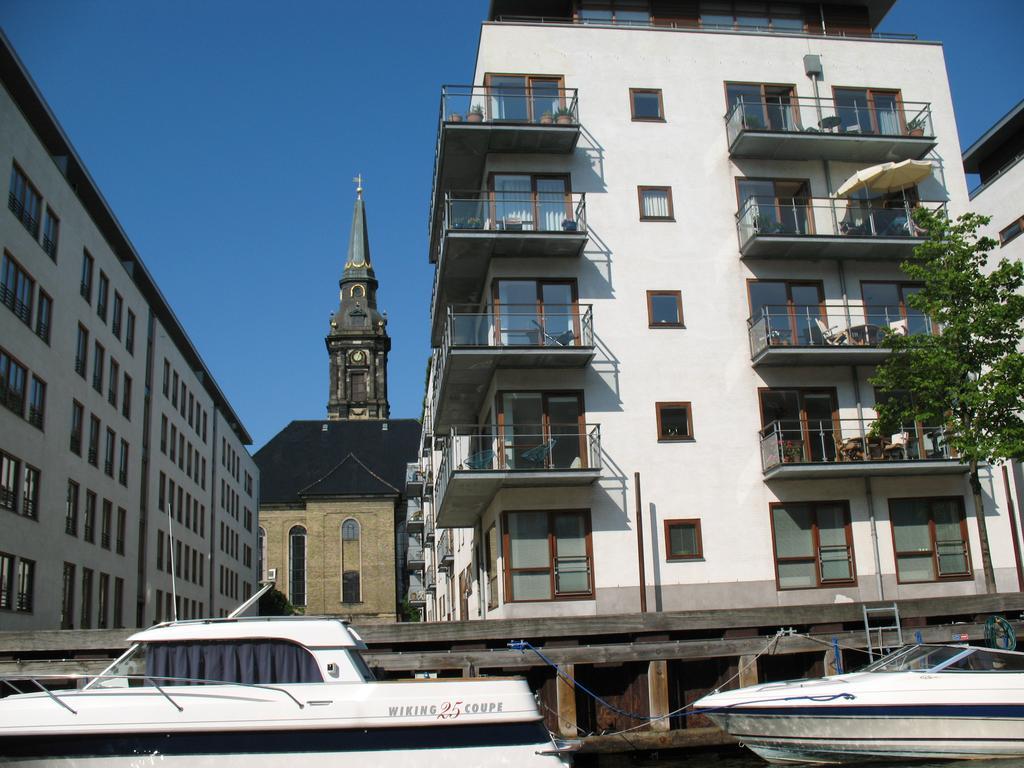 Esben Juhls Guest Room Kopenhaga Zewnętrze zdjęcie