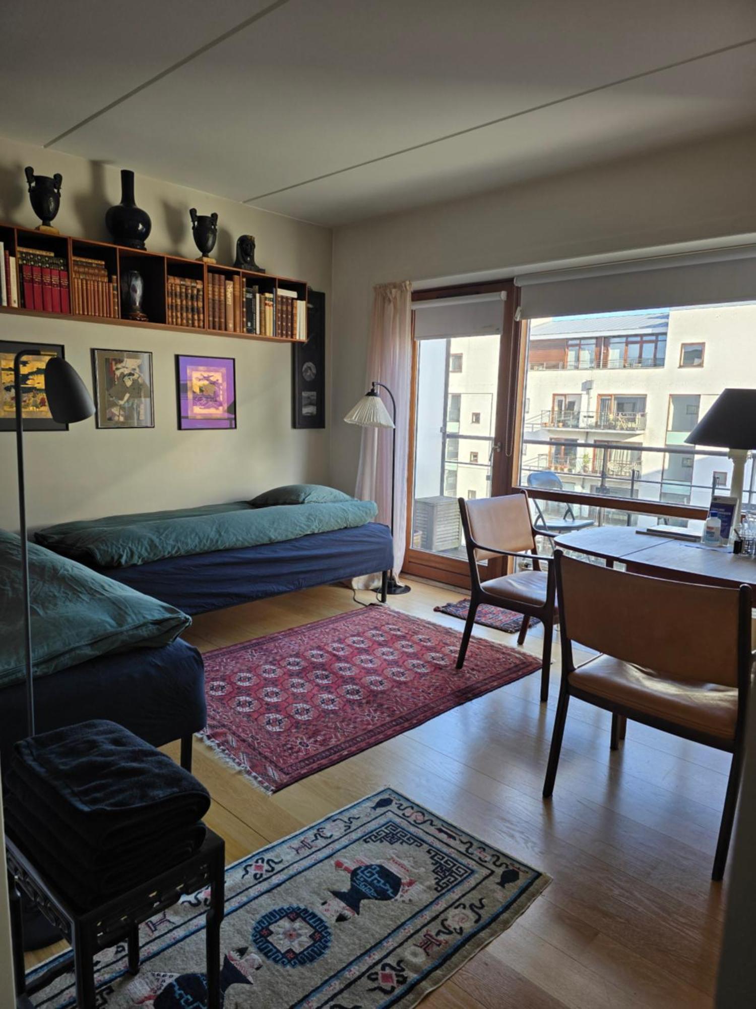 Esben Juhls Guest Room Kopenhaga Zewnętrze zdjęcie