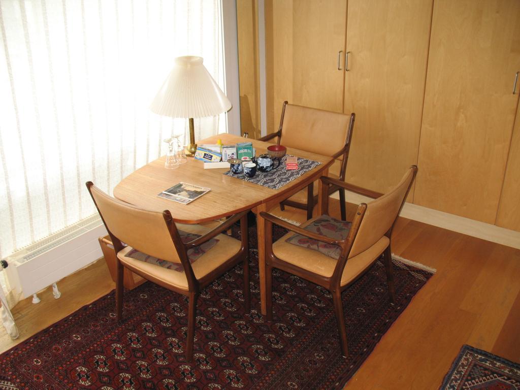 Esben Juhls Guest Room Kopenhaga Pokój zdjęcie