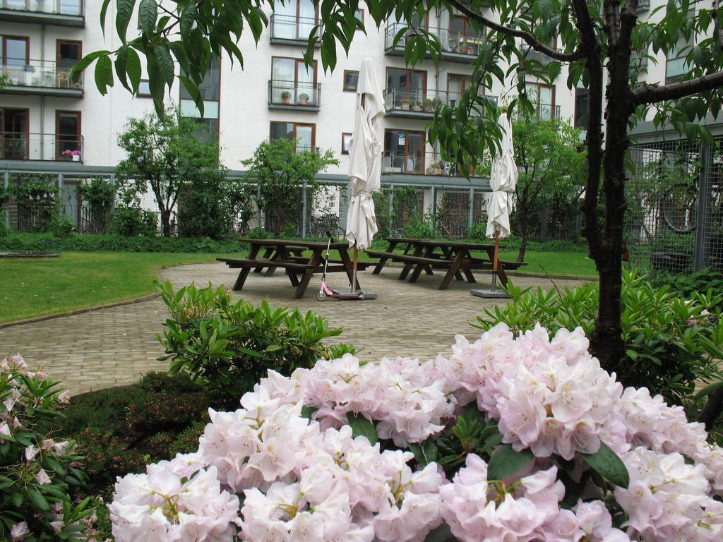 Esben Juhls Guest Room Kopenhaga Zewnętrze zdjęcie